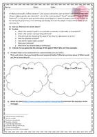 Vorschau - Arbeitsblätter - Juneteenth Reading and Listening + Teacher's Version - Seite 1