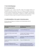 Vorschau - Stundenentwürfe - Stundenentwurf zum Mikroskopieren von Tier- und Pflanzenzelle - Seite 2