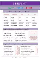 Aperçu - Feuilles d'exercices - Francais: Questions - Page 1