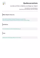 Vorschau - Präsentationen/Tafelbilder - Lernvideo und Folien zu Adjektive erste Steigerung - Englisch - Seite 1