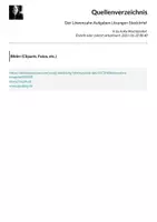 Vorschau - Arbeitsblätter - Der Löwenzahn Aufgaben Lösungen Steckbrief - Seite 1