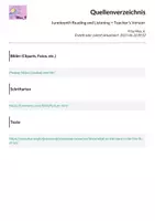 Vorschau - Arbeitsblätter - Juneteenth Reading and Listening + Teacher's Version - Seite 3