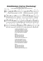 Vorschau - Anderer Materialtyp - LIED Schultütentanz - Lied zur Einschulung - NOTEN - Seite 2
