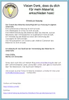 Vorschau - Arbeitsblätter - Große Mateialsammlung Klebehefte (Lesen und Schreiben) - Seite 2