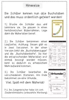 Vorschau - Arbeitsblätter - Buchstabenfest - Lernwerkstatt als Stationsarbeit - Wir kennen alle Buchstaben - Seite 1
