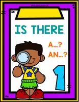 Vista previa - Decoración del aula - How I Teach My Kids Series THERE IS THERE ARE POSTERS FS - página 3
