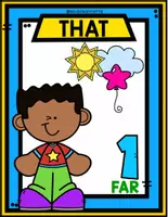 Vista previa - Manualidades / Dibujos para colorear - How I Teach My Kids Series This That These Those POSTERS - página 2