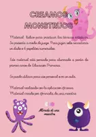 Vista previa - Hojas de trabajo - PACK: CREAMOS DIBUJOS - página 2
