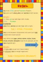 Vorschau - Spiele - Materialpaket-Interaktive Übungen-Grammatik - Seite 3