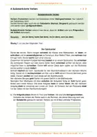 Vorschau - Unterrichtsreihen - Rechtschreibung: Substantivierte Verben und Adjektive - Seite 3