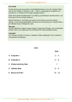 Vorschau - Unterrichtsreihen - Indirekte Rede Der richtige Gebrauch des Konjunktivs für Fortgeschrittene - Seite 3