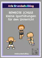 Vorschau - Arbeitsblätter - 10 Übungen für den Klassenraum (1) - Deckblatt