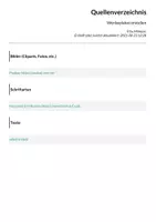 Vorschau - Arbeitsblätter - Werbeplakat erstellen - Seite 1
