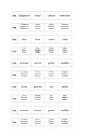 Vorschau - Arbeitsblätter - Spatel Imperativ, Découvertes I, série jaune, Alle Verben - Seite 2