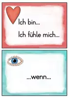 Vorschau - Poster - Giraffensprache | Schritte & Plakate - Seite 1