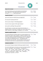 Vorschau - Arbeitsblätter - Delf B1 - production écrite - Fehlerfahnder - Deckblatt