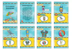 Vorschau - Spiele - Bildlesespiel - Sommer - Seite 3