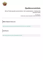 Vorschau - Arbeitsblätter - AB zur Förderung des Leseverstehens / der Lesekompetenz - Dealing with unknown words - Seite 1