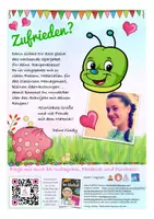 Vorschau - Mal- und Bastelvorlagen - Stundenplan Raupenklasse - Seite 3