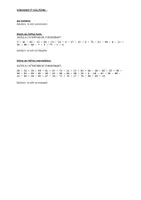 Vorschau - Arbeitsblätter - Sparpaket Zahlenrätsel und Diktate 1-100 / Les chiffres FLE - Seite 3