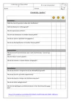 Vorschau - Aufgabenkarten - Checkliste - Spülen in der Schulküche - Deckblatt