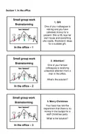 Vorschau - Bildkarten - PACK OF CARDS – Set 3 (40 cards) Brainstorming cards (Small group work) - Seite 1
