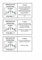 Vorschau - Bildkarten - PACK OF CARDS – Set 3 (40 cards) Brainstorming cards (Small group work) - Seite 3