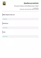 Vorschau - Arbeitsblätter - Percussion-Kreistanz: Auf der Blumenwiese // Musik - Seite 1
