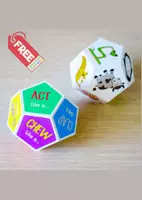 Vorschau - Spiele - Animal action dice - Deckblatt
