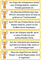 Vorschau - Arbeitsblätter - Deutsch: Konjunktionen und Nebensätze - Übungskarten - Seite 3