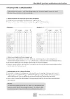 Vorschau - Arbeitsblätter - 3 Arbeitsblätter zum Erleben von Musik - Seite 2