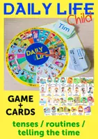 Vorschau - Spiele - Daily Life Child - Deckblatt