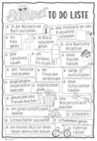 Vorschau - Merkblätter - TO DO LISTE für die Sommerferien - Seite 3