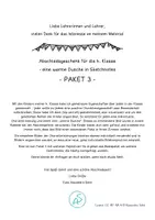 Vorschau - selbst erstellte Cliparts/Grafiken - Individuelle Abschiedsgeschenke Sketchnotes Paket 3 - Seite 1
