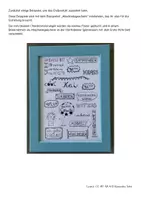 Vorschau - selbst erstellte Cliparts/Grafiken - Individuelle Abschiedsgeschenke Sketchnotes Paket 3 - Seite 2