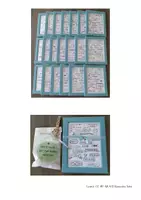 Vorschau - selbst erstellte Cliparts/Grafiken - Individuelle Abschiedsgeschenke Sketchnotes Paket 3 - Seite 3