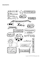 Vorschau - selbst erstellte Cliparts/Grafiken - Individuelle Abschiedsgeschenke Sketchnotes Paket 3 - Deckblatt