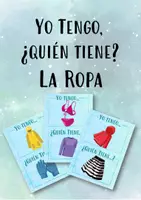 Vorschau - Spiele - Yo tengo, quíen tiene? - La Ropa (2 Spiele) - Deckblatt