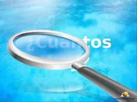 Vista previa - Presentaciones - ¿Cuántos hay? Asociación rápida de objetos con cifras - Portada