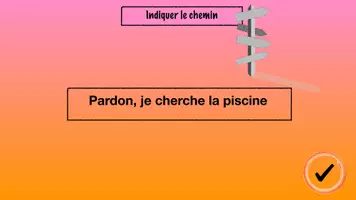 Vorschau - Interaktives Material - Indiquer le chemin - Wegbeschreibung - Seite 3