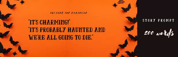 Vorschau - Spiele - Halloween Package: Don't say it! (Fall + Halloween Edition) + Story Prompts (Halloween Edition) - Seite 1