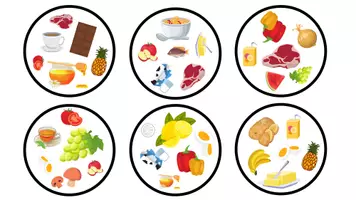 Vista previa - Juegos / Gamificación - GAME: What food do we have in common? (Food) - página 2