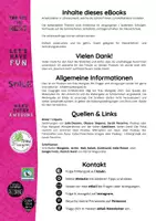 Vorschau - Arbeitsblätter - Bald sind Ferien 2 - Klassenlehrerstunde - Sommerferien - Reflexion - Schuljahresende - Seite 1