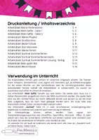 Vorschau - Arbeitsblätter - Bald sind Ferien 2 - Klassenlehrerstunde - Sommerferien - Reflexion - Schuljahresende - Seite 2