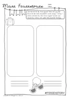 Vorschau - Arbeitsblätter - Bald sind Ferien 2 - Klassenlehrerstunde - Sommerferien - Reflexion - Schuljahresende - Seite 3