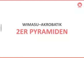 Vorschau - Unterrichtsreihen - Die Akrobatik-Kartei 1 / 2er-3er Pyramiden im Sportunterricht - Seite 3