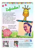 Vorschau - Fördermaterial/Inklusion - Giraffenklasse Lobkärtchen - Seite 2