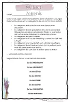 Vorschau - Anderer Materialtyp - Wahres/ alternatives Zeugnis - Corona edition - Seite 1