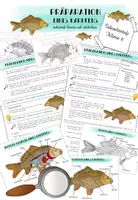 Vorschau - Arbeitsblätter - Fisch - Präparationsanleitung: Am Beispiel eines Karpfens - Deckblatt