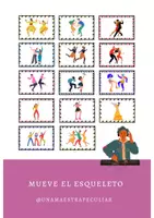 Vista previa - Juegos / Gamificación - Mueve el esqueleto - Portada